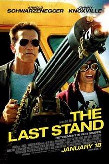 The last stand 2 is a free tower defense game. The Last Stand (2013 film) - Wikipedia