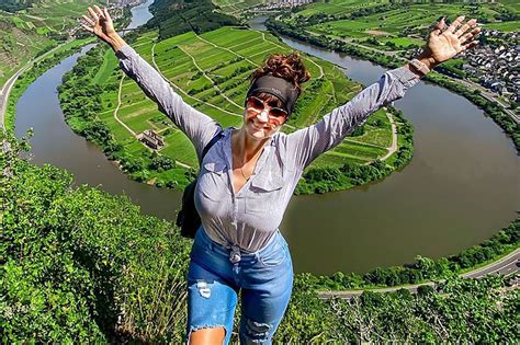 Woman Falls 100 Feet To Her Death Taking Selfie In Belgium