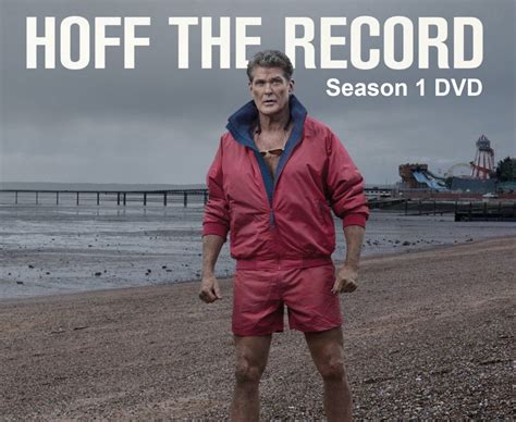Hoff The Record Season 1 Dvd The Official David Hasselhoff Website