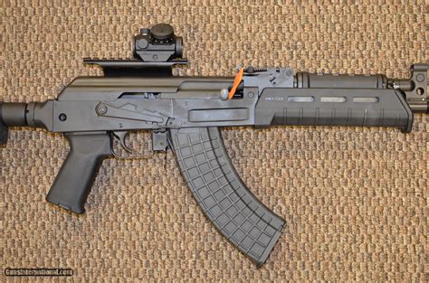 Century Arms C39v2 Milled Ak Pistol With Optional Accessories