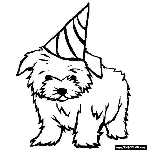 Https://tommynaija.com/coloring Page/free Coloring Pages Puppies