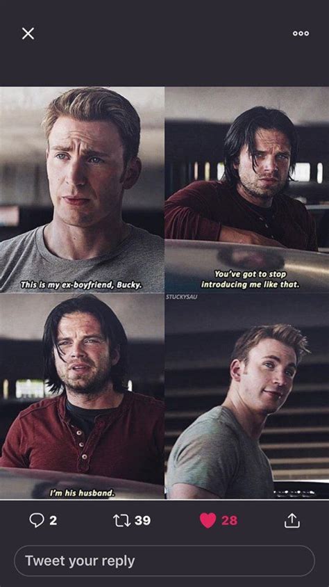 Mobile phone footage has emerged of professor chris whitty, chief medical officer for england, being manhandled by two men in the. Sebastian Stan & Chris ️ Evans #Stucky | Marvel jokes, Funny marvel memes, Marvel funny