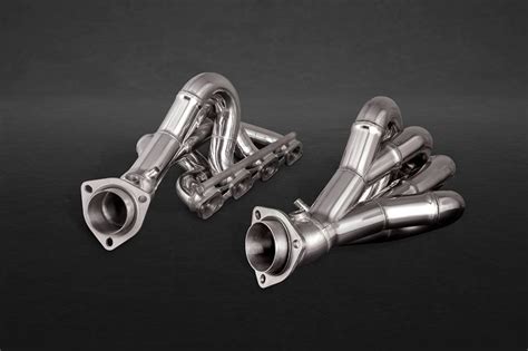 Every capristo exhaust is made from t309 stainless steel and designed. Ferrari 430 Capristo Exhaust Headers | Capristo UK