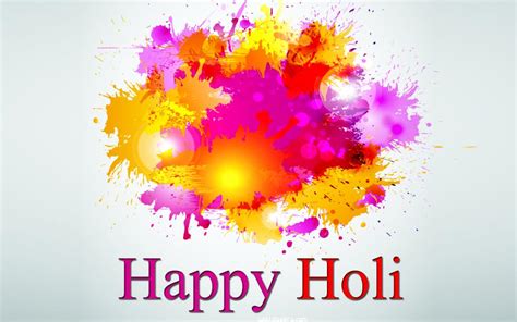 Download Happy Holi Animated  Download Wallpapertip