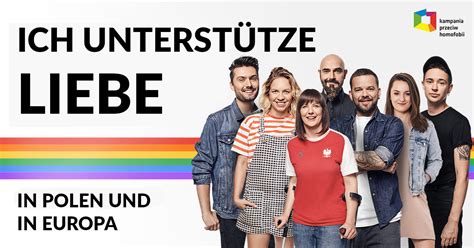 Solidarisierung Mit Der Lgbtiq Gemeinschaft In Polen Queernb E V