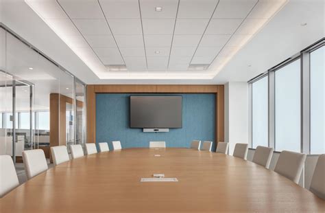 The Importance Of The Conference Room Interior Construction Group Inc