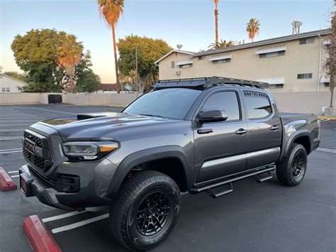 2021 Trd Pro Tacoma World