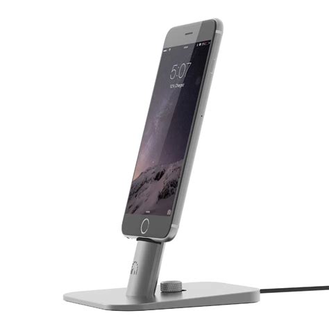 Spinido Ti Set Luxury Adjustable Charging Standdesktop Phone Charger