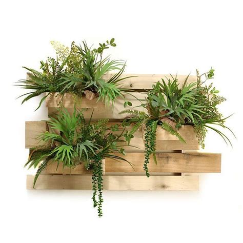 This way, our wood planters can be built out of light weight materials such as plywood, or 1″ thick lumber. 20+ Creative DIY Wooden Wall Planter Ideas To Inspiring ...