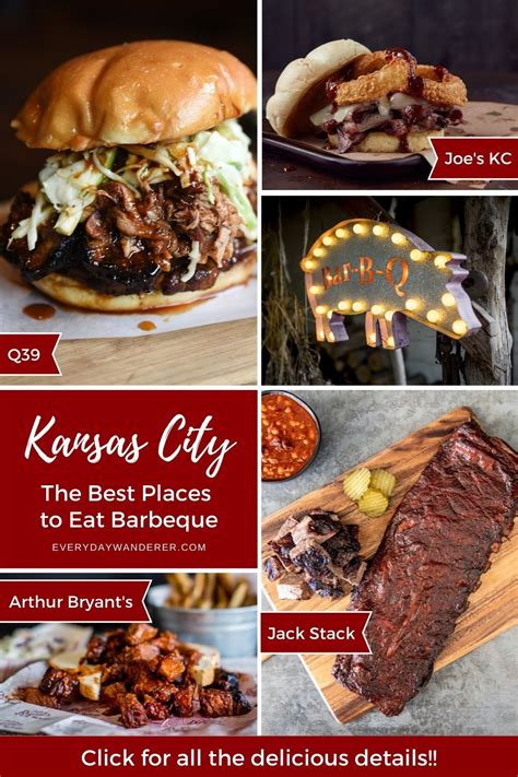 Show Your Taste Buds Why Kansas City Is The Bbq Capital Of The World