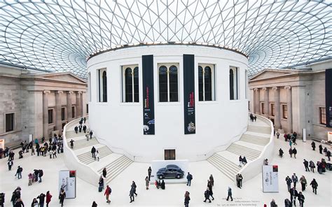 20 Of The Best Museums In London London Museums British Museum