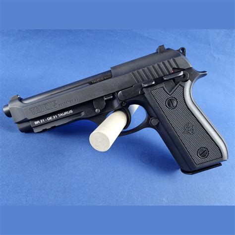 Pistole Taurus 92 Brüniert Kal 9mm Luger Waffenhandel Türk