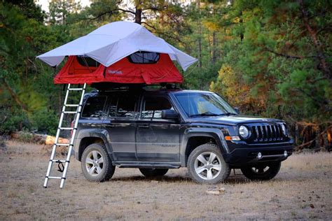 Long Term Test Yakima Skyrise Rooftop Tent Expedition Portal