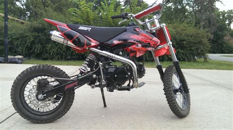 Ssr sr125 is the ultimate dirt bike in its class! 2013 SSR 125cc Pit Bike Review and Fly By - Car News ...