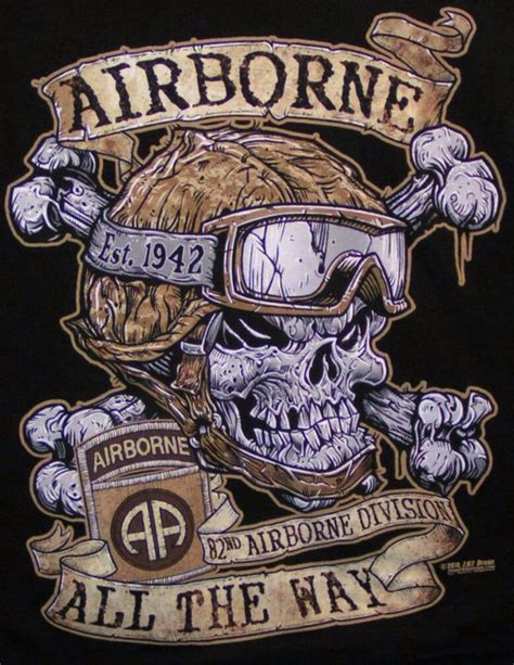 82d Abn Airborne Design Army Airborne Army