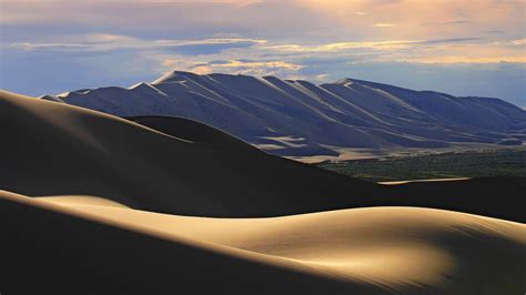Gobi Desert Mongolia Wallpaper Nature And Landscape Wallpaper Better