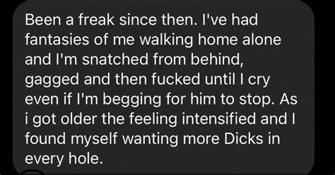 More Horny Slut Confessions About Cnc Reastcoasthotwives