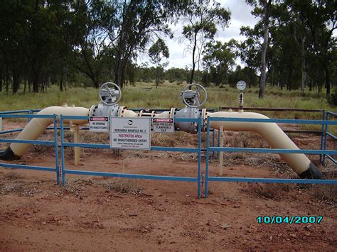 Moranbah North Mine Reay Group Pipe And Civil