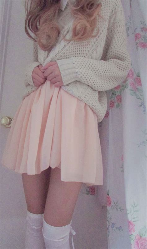 Girly Girl Outfits Tumblr