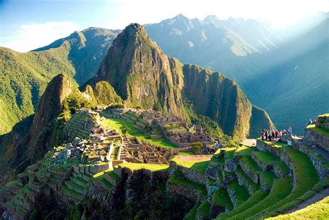 Los 10 sitios arqueológicos más impresionantes de Latinoamérica
