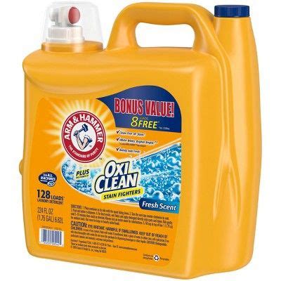 Arm and hammer oxiclean max liquid detergent. Arm And Hammer Oxiclean Max Liquid Detergent Costco - Arm ...