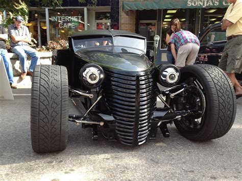 My Favorite From The Road Kings Car Show In Nelson Bc Car Show Hot