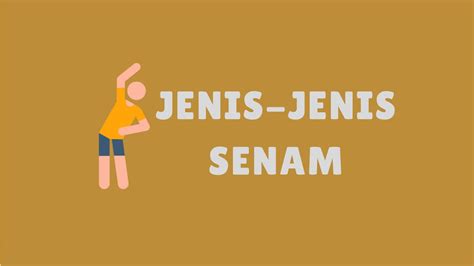 erek senam