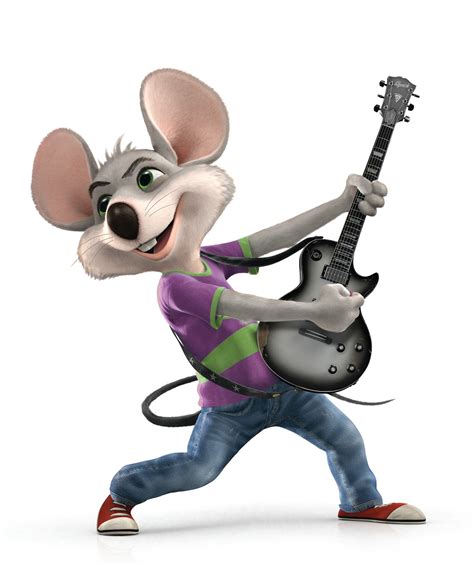 Our Crazy Little Life Chuck E Cheeses New Sound