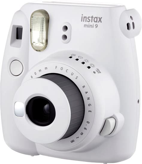 Customer Reviews Fujifilm Instax Mini 9 Instant Film Camera Smokey