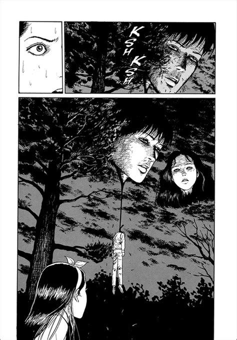 Shiver Junji Ito Selected Stories Is Maddeningly Close To Horror Manga