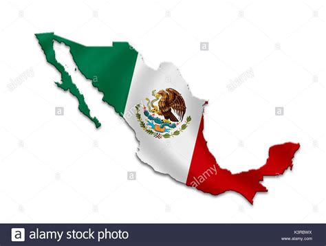 Mexico Map Icon 270841 Free Icons Library