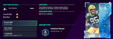 Edge rushers and defensive linemen disrupt the offensive flow more effectively than ever, but only if you know how to use all the new controls. Robert Tonyan Madden 21 Rating Overall Update