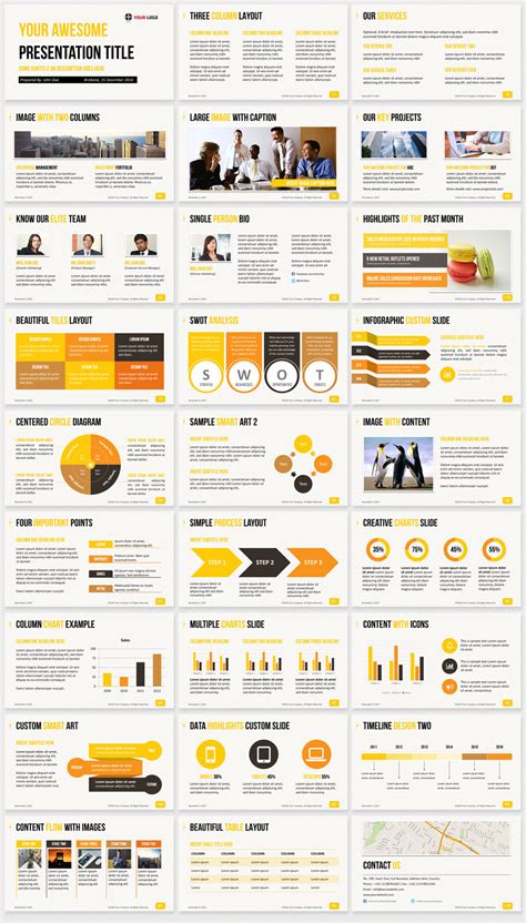 Powerpoint Video Template Radeaco
