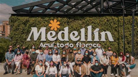 Welcome To The New Smart Tourism Center Of Medellin The Most Complete