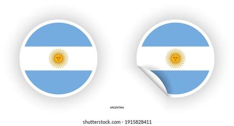 2 314 Imágenes De Argentina Stickers Imágenes Fotos Y Vectores De Stock Shutterstock