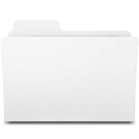 White Mac Folder Icon Png Images And Photos Finder