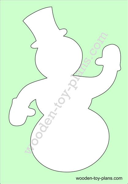 Simple Christmas Scroll Saw Patterns Free Printable For Beginners
