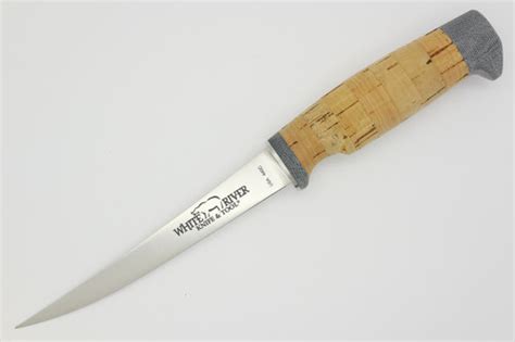 brand white river knives traditional fillet the knife connection