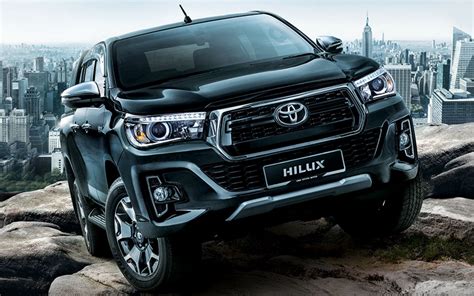 2020 Toyota Hilux Usa Options Latest Car Reviews