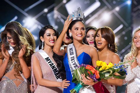 Miss Universe 2015 Is Pia Wurtzbach From The Philippines The Great