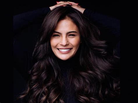 look lovi poe gets ready for her woke up like this movie gma entertainment