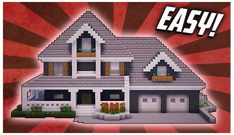 Minecraft House Mansion
