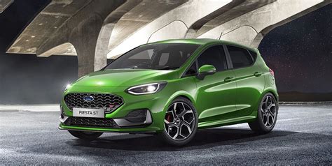 Ford Fiesta St Gallery Northpoint Ford