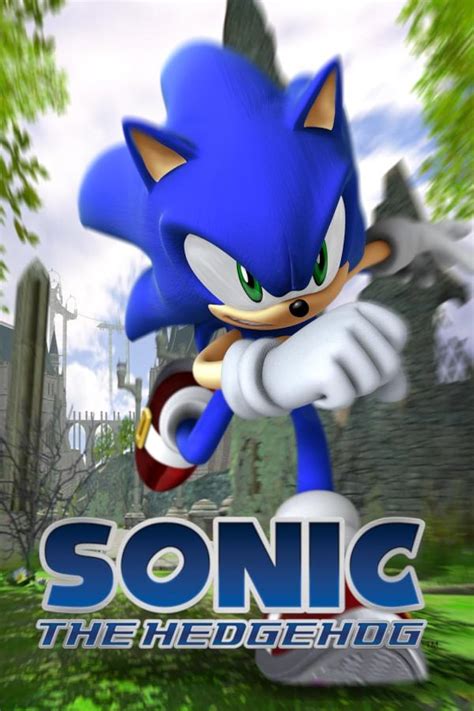 Sonic The Hedgehog Video Game 2006 Imdb