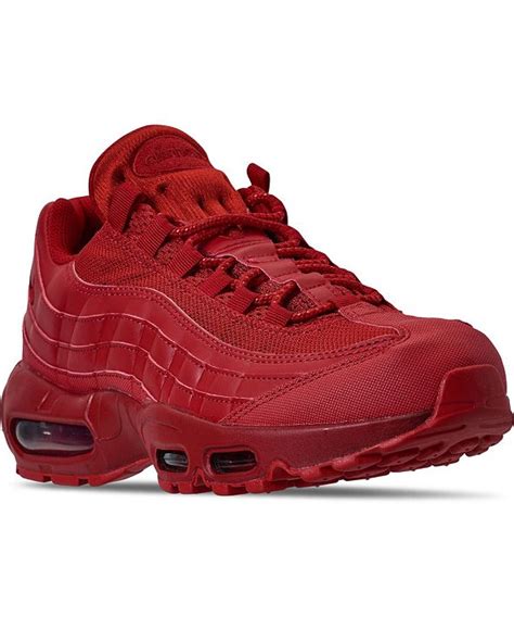 Nike Men S Air Max 95 Casual Sneakers From Finish Line And Reviews Finish Line Athletic Shoes