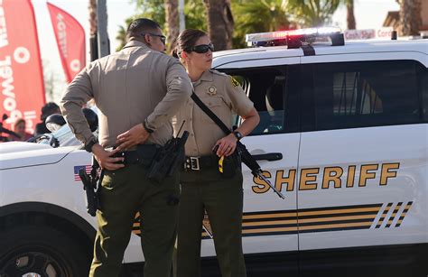 Southern California Sheriffs Deputy Under Investigation After