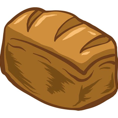 Bread Png Graphic Clipart Design 20003914 Png