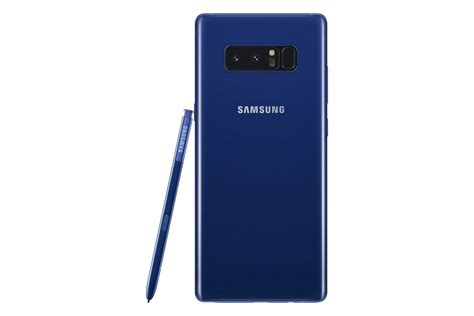 Samsung Galaxy Note 8 Launch Specs Features 14 Gadget Zone