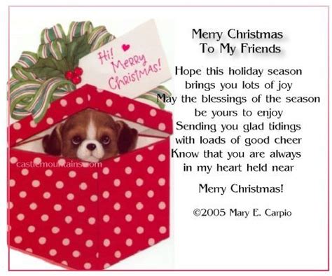 Merry xmas wishes for best friend. Merry Christmas My Friends Pictures, Photos, and Images ...
