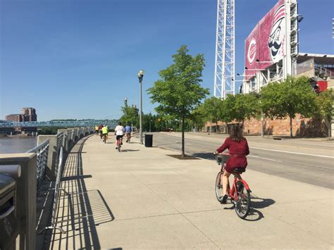 Ohio River Trail Tri State Trails